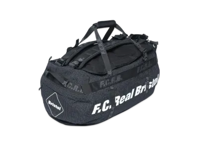 F.C.Real Bristol Tour Duffel Bag "Black"
