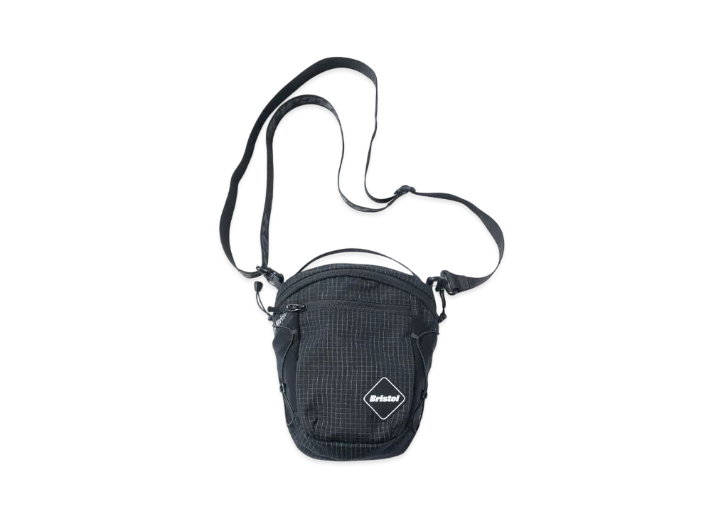 F.C.Real Bristol Tour Mini Shoulder Bag "Black"