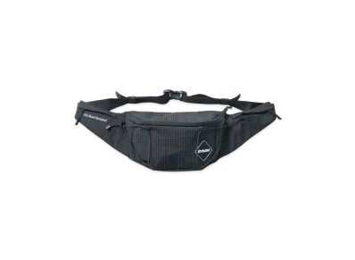 F.C.Real Bristol Tour Waist Bag "Black"