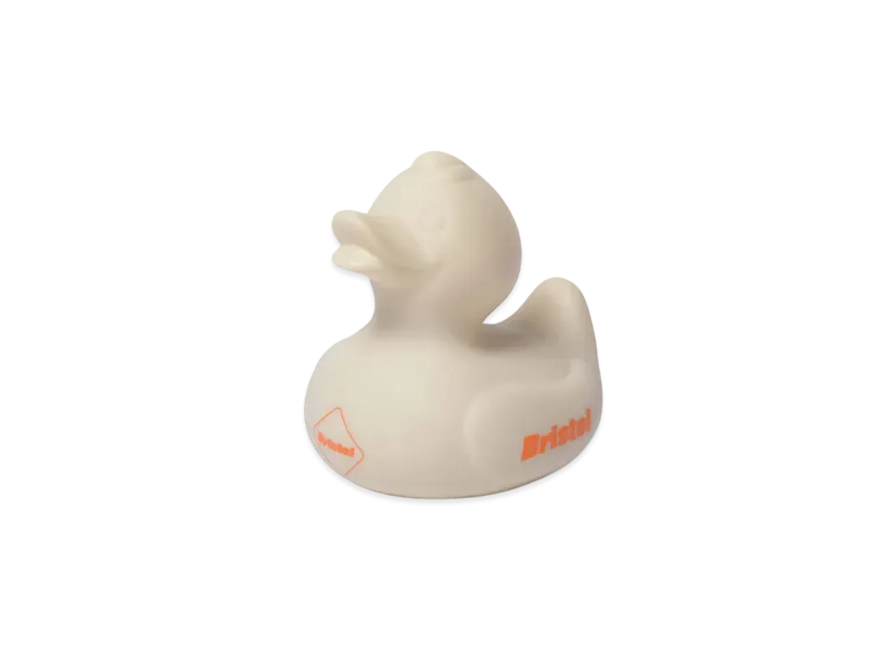 F.C.Real Bristol Rubber Duck "Off White"