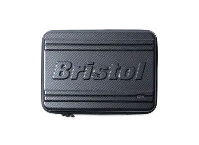 F.C.Real Bristol Zero Halliburton PC Case "Black"