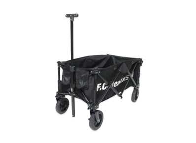 F.C.Real Bristol Field Carry Cart "Black"