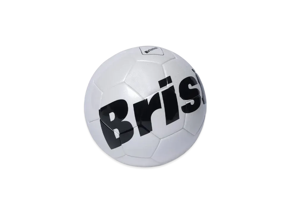 F.C.Real Bristol Sfida Soccer Ball "White"
