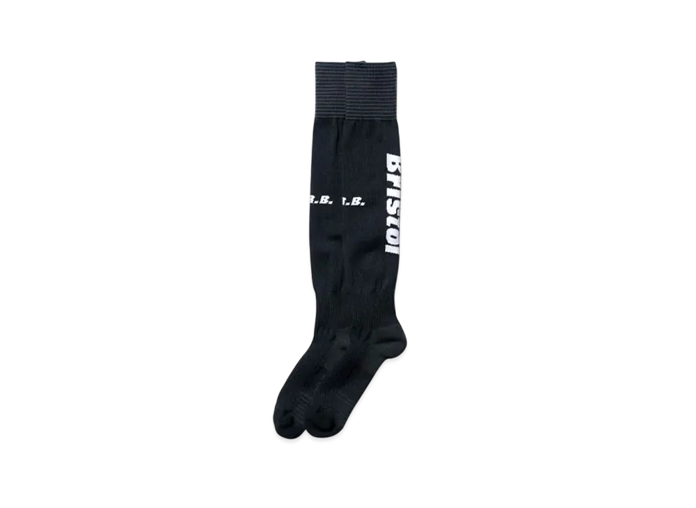 F.C.Real Bristol Game Socks "Black"