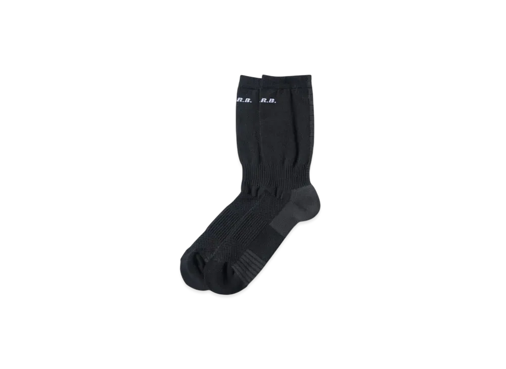 F.C.Real Bristol Game Short Socks "Black"