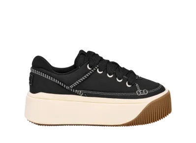 UGG Women's EZ-Duzzit Essential Lace Up "Black"