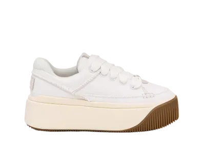UGG Women's EZ-Duzzit Essential Lace Up "White"