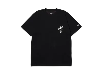 NEW ERA Short Sleeve Performance T-shirt Classic Logo Regular Fit "Black"