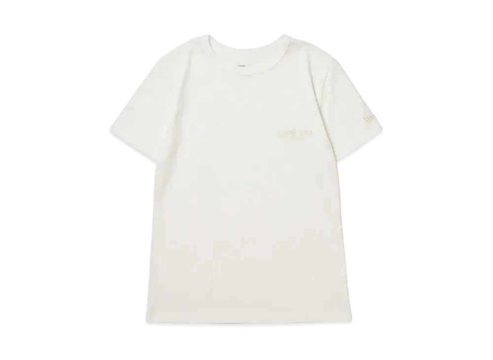 NEW ERA Women's Short Sleeve Sorona Basic T-Shirt "White"