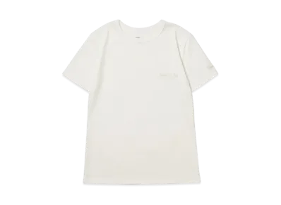 NEW ERA Women's Short Sleeve Sorona Basic T-Shirt "White"