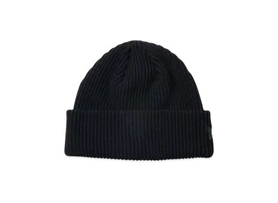 NEW ERA Rib Cuff Knit Cotton "Black"