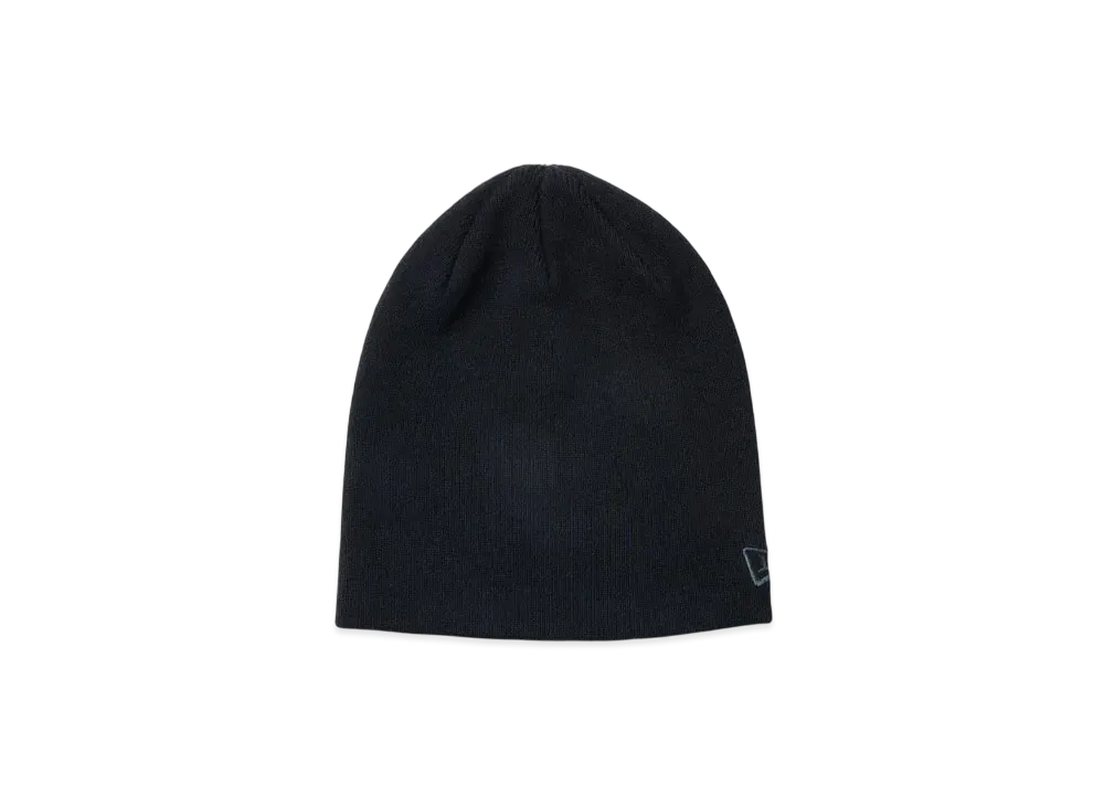 NEW ERA Basic Beanie Cotton "Black"