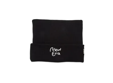 NEW ERA Kids Square Knit Coolmax "Black"