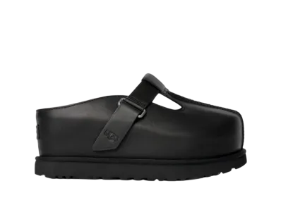 UGG Women's Goldenstar Hi Clog "Black"
