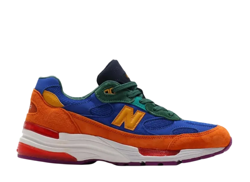 ニューバランス 992 "マルチ"