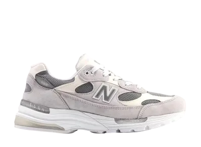 New Balance 992 "White"