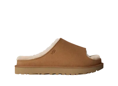 UGG Women's Greenport Slide "Chestnut"
