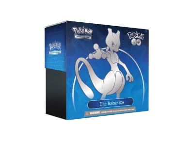 ポケモンカードゲーム 【英語版】 ポケモンGO エリートトレーナーボックス