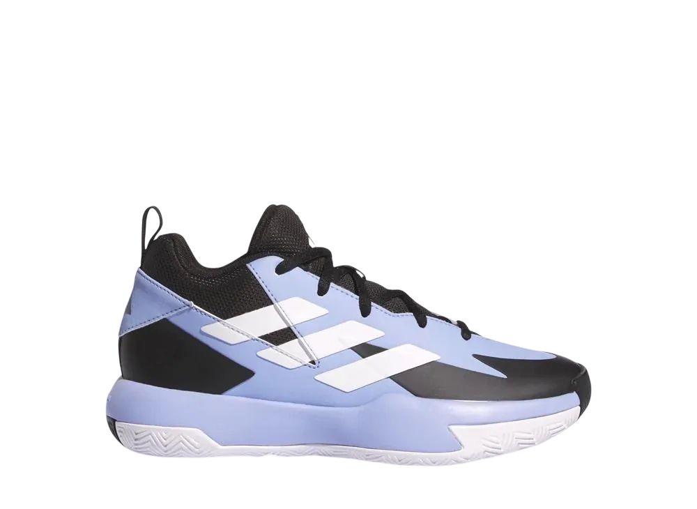 adidas GS Cross Em Up Select Mid "Blue Spark/Core Black/Cloud White"