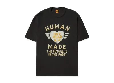 HUMAN MADE Graphic T-Shirt #2 "Black"