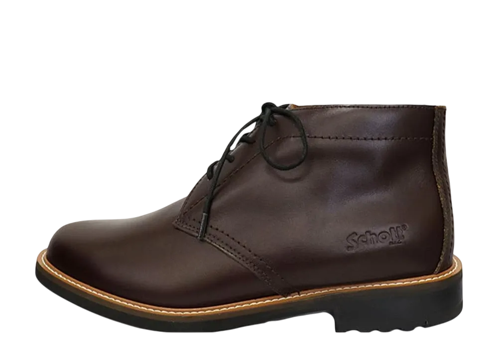 Schott Chukka Boots "Brown"