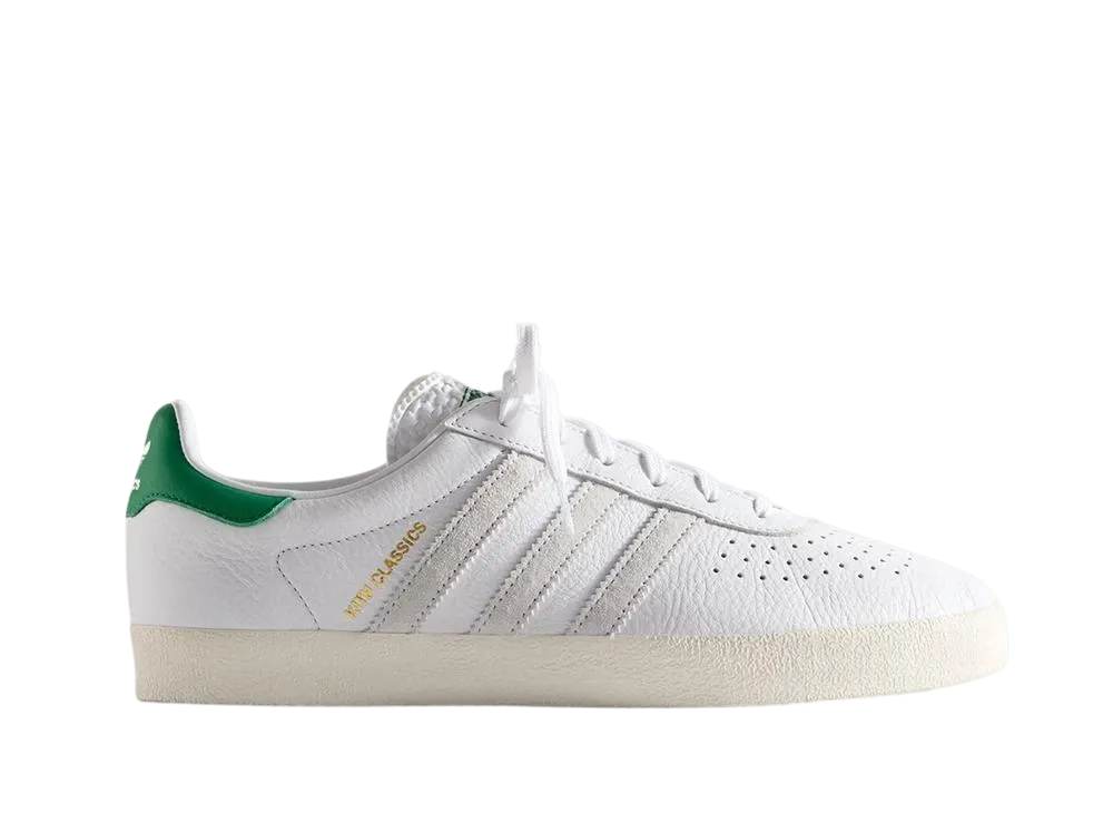 KITH × adidas AS350 "White/Green PH"