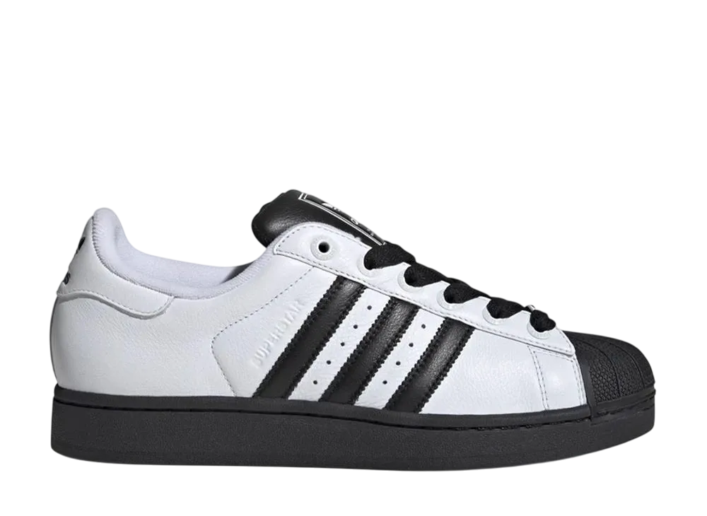 adidas Superstar 2 "Footwear White/Core Black/Footwear White"