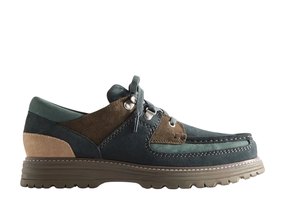KITH Ronnie Fieg × Clarks 8th St Sunderland "Dark Teal"