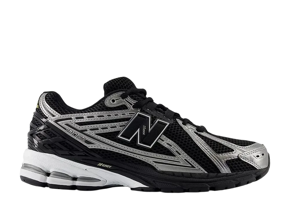 New Balance 1906R "Black/Dark Silver/Metallic Gold"