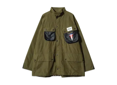 Whiz Limited TRANSPORT JACKET "OLIVE"