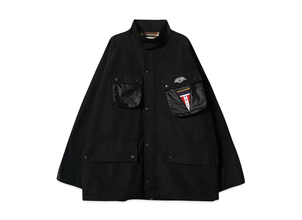 Whiz Limited TRANSPORT JACKET "BLACK"