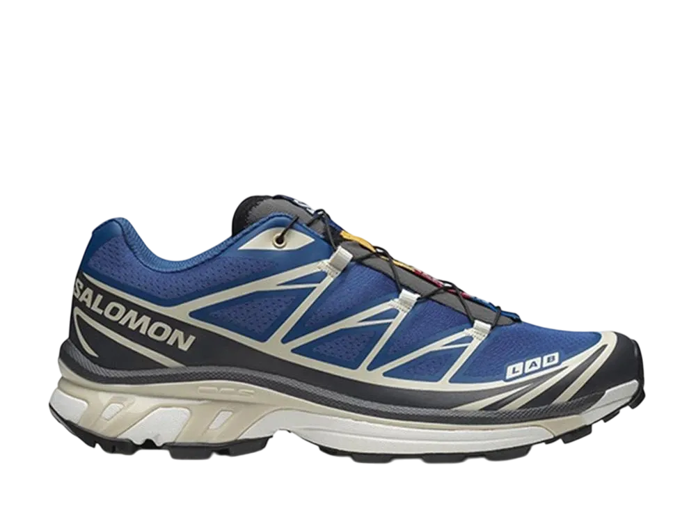 Salomon XT-6 "Dark Blue"