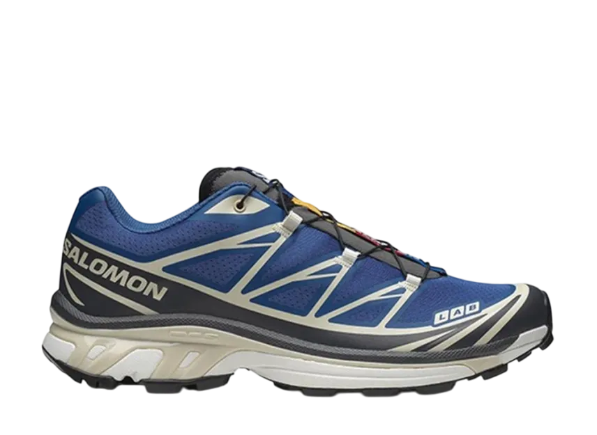 サロモン XT-6 "ダークブルー"