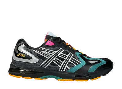 Asics Gel-K1011 "Black/Pure Silver"