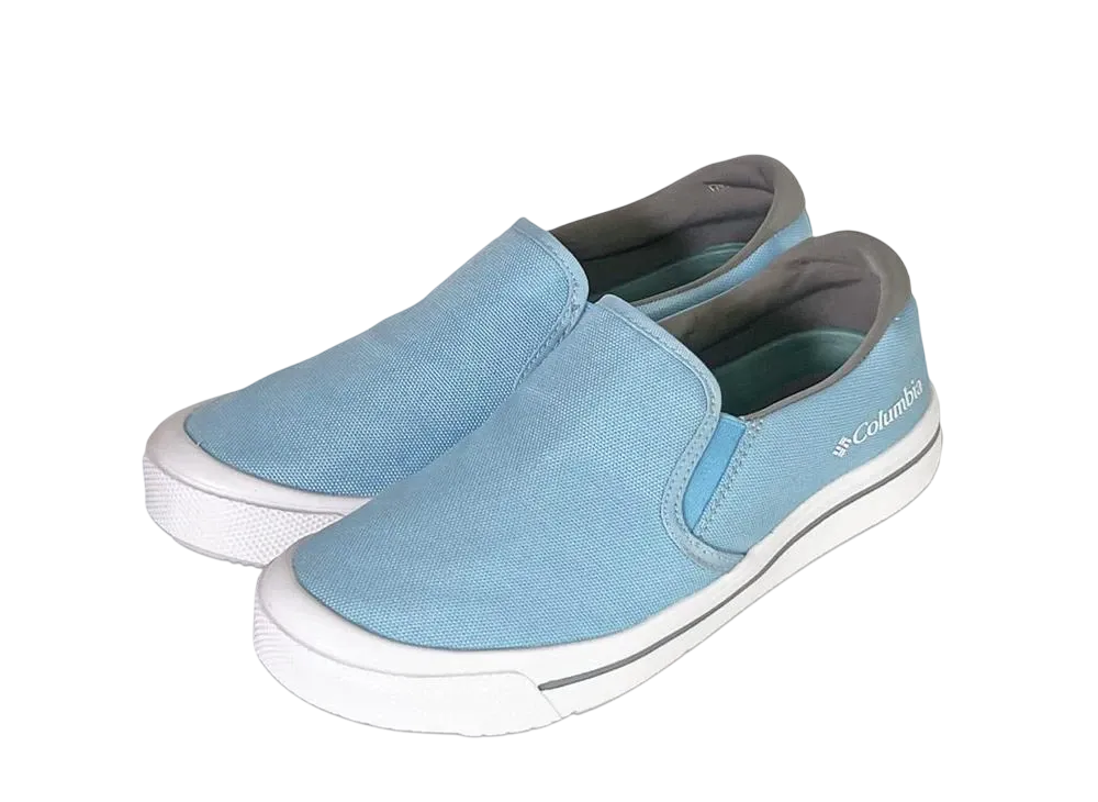 Columbia Hawthorne Slip Waterproof "Yacht"