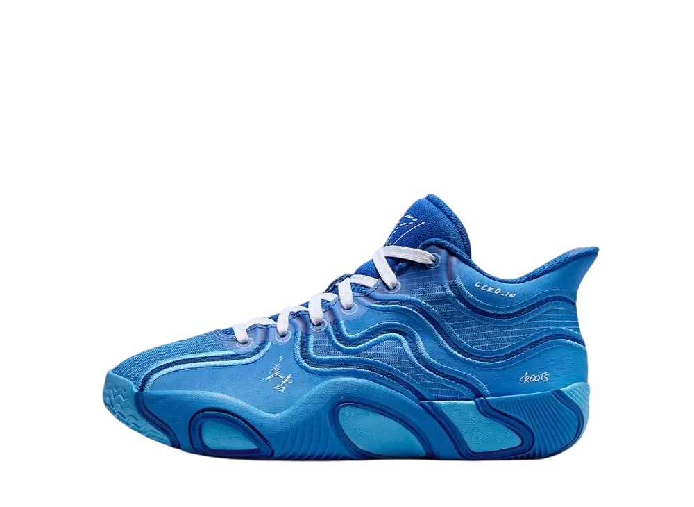 ナイキ GS ジョーダン テイタム3 "ブループリント" (キッズ)