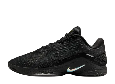 Nike LeBron 22 "Black Label" (IB3865-001/IB3866-001)