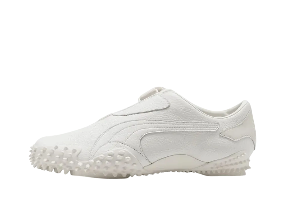 プーマ モストロ "フロステッドアイボリー"