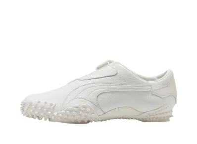 プーマ モストロ "フロステッドアイボリー"