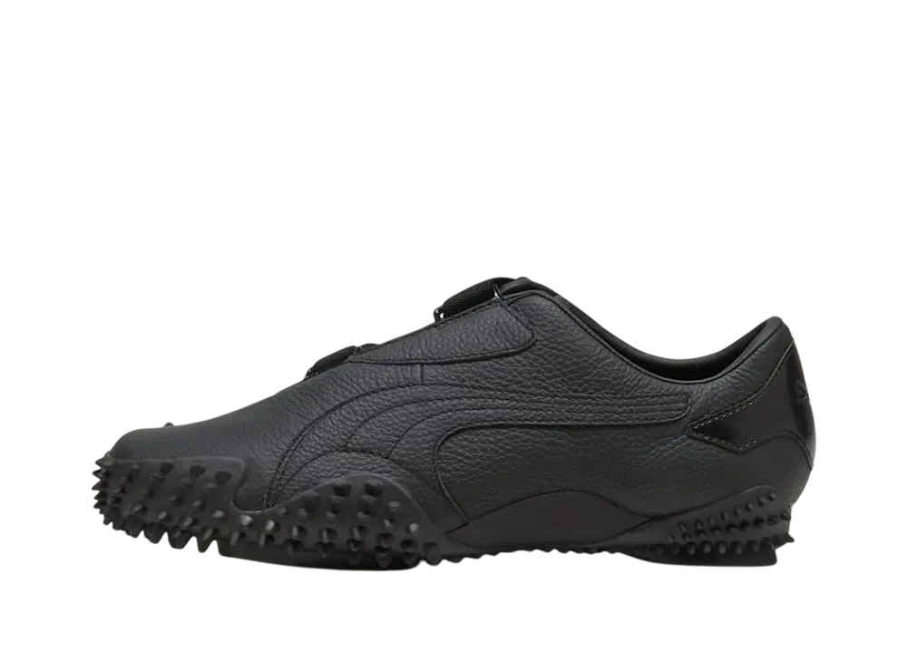 プーマ モストロ "プーマブラック"