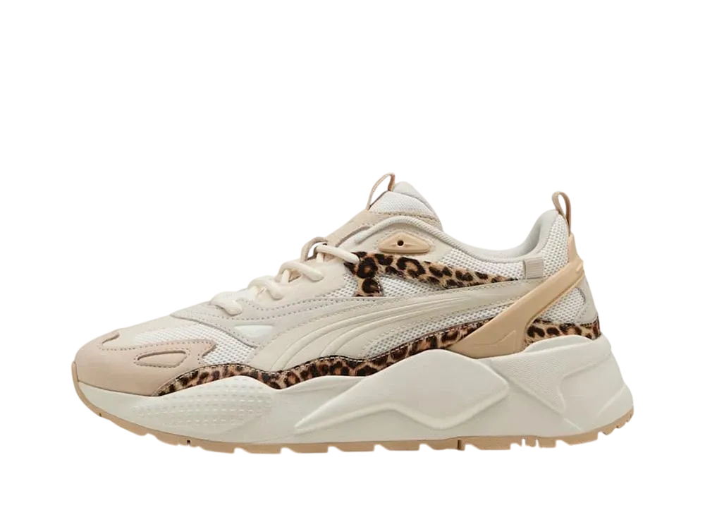 プーマ RS-X エフェクト "ウォームホワイト/アルパインスノー"