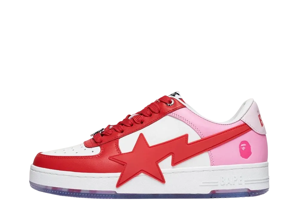 アベイシングエイプ ウィメンズ ベイプスタ OS "ピンク"