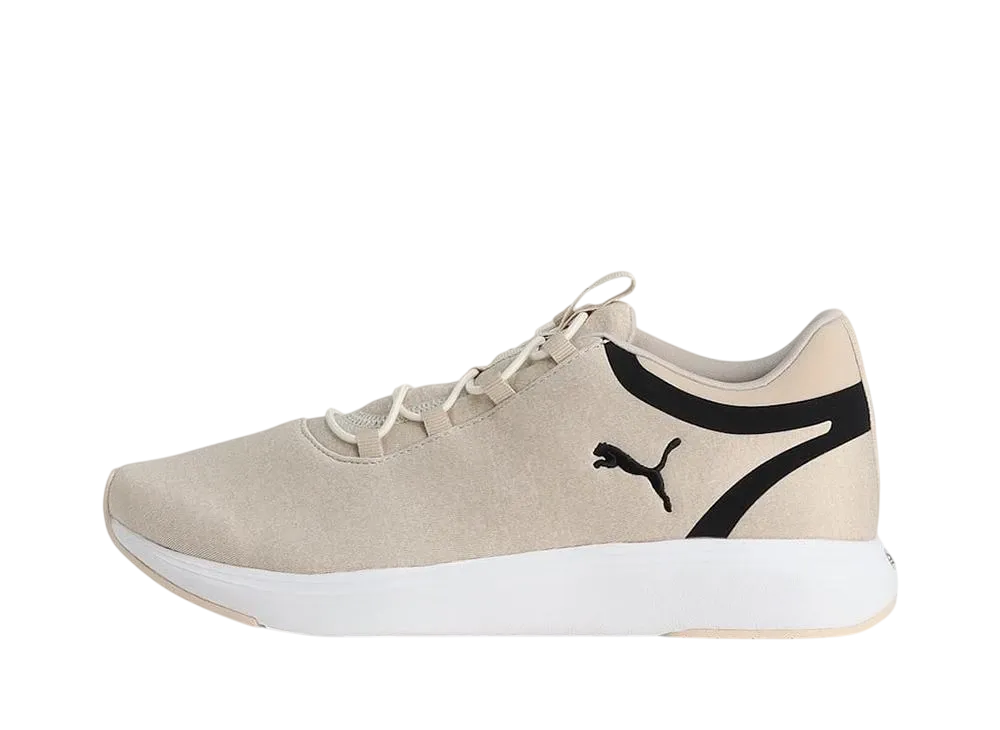 プーマ ソフトライド クルーズ2 "アルパインスノー/プーマブラック/デザートダスト"