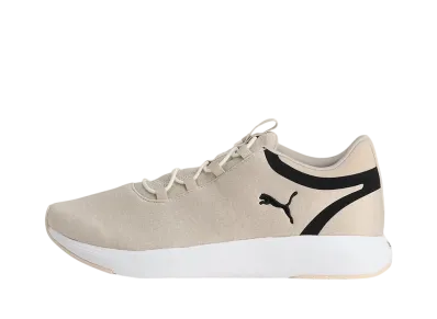 Puma Softride Cruise 2 "Alpine Snow/Puma Black/Desert Dust"