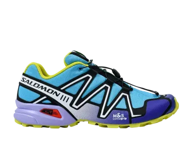 Salomon Speedcross 3 "Aquarius"