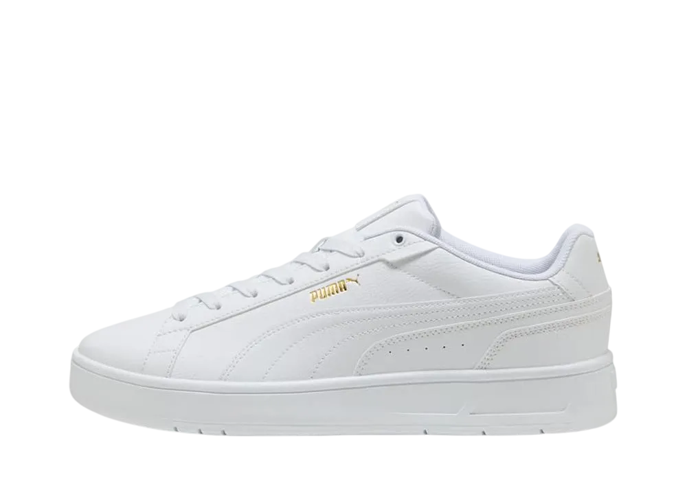 Puma Court Classico "Puma White/Puma Gold"