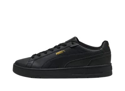 Puma Court Classico "Puma Black/Puma Gold"