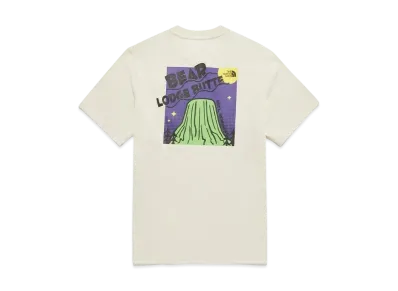 The North Face Highland S/S R/Tee "Cream"