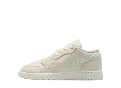ナイキ GS エアジョーダン1 ロー "イグルー" (キッズ)