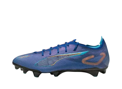 Puma Ultra 5 Carbon Speed FG "Vivid Blue/Heat Fire/Bright Aqua/Puma Black"